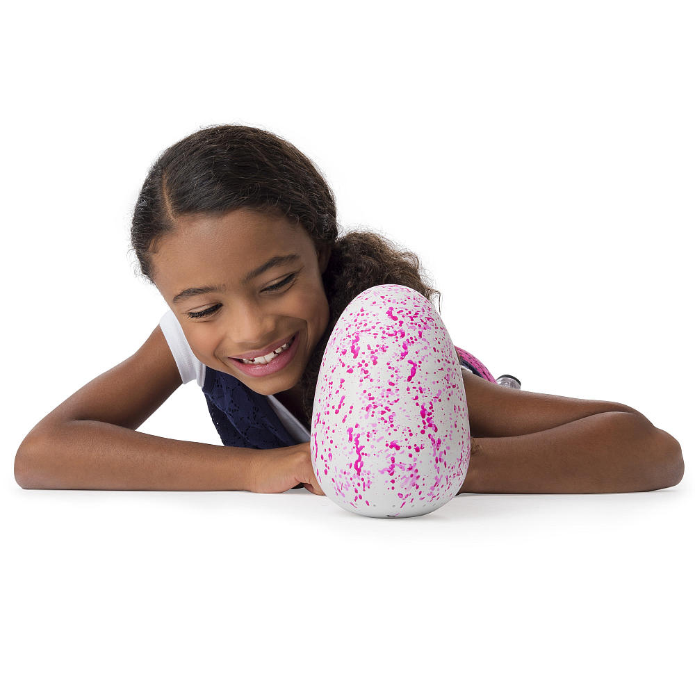 Hatchimals. Интерактивный питомец Пингвинчик, вылупляющийся из яйца